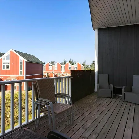 Dom wakacyjny Lk898-lokken-laksen-21 Løkken