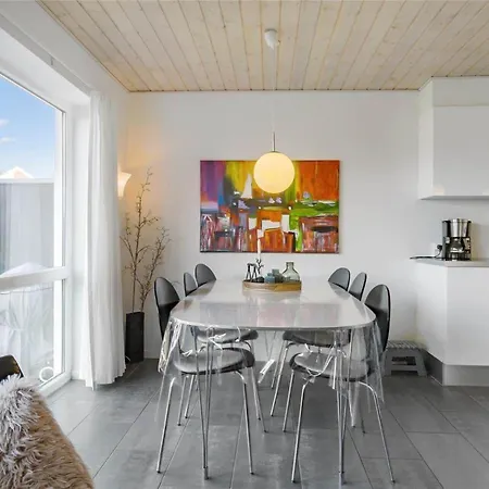 Dom wakacyjny Lk898-lokken-laksen-21 *